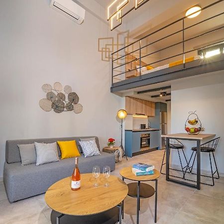 Amarada Marina Suites Rhodes City エクステリア 写真