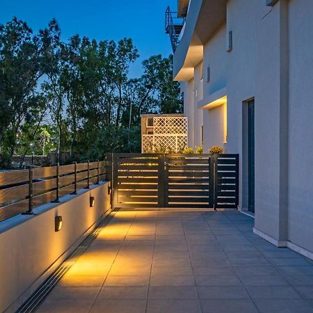 Amarada Marina Suites Rhodes City エクステリア 写真