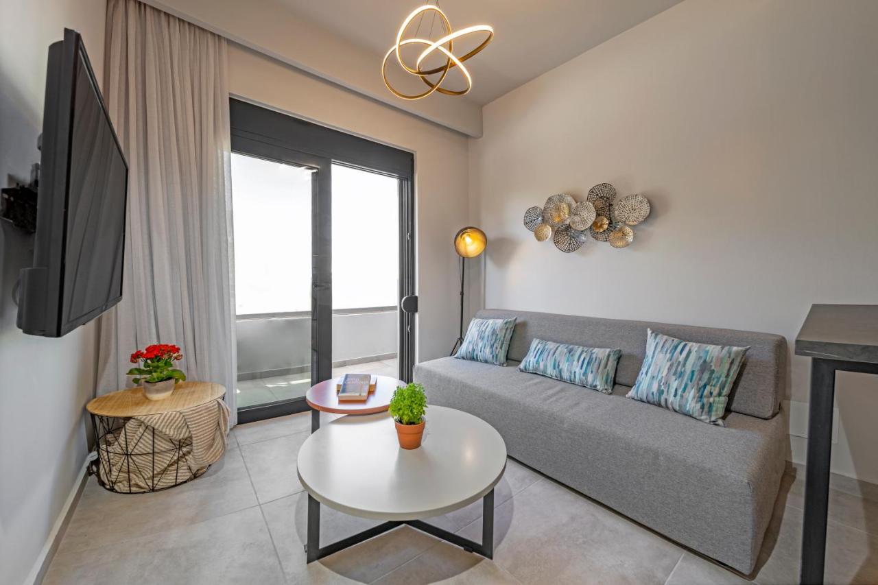 Amarada Marina Suites Rhodes City エクステリア 写真
