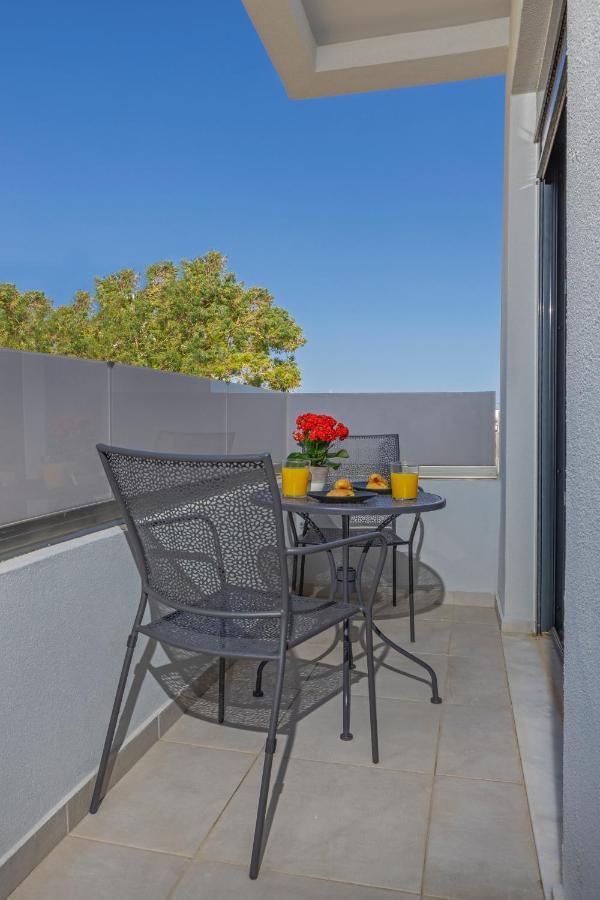 Amarada Marina Suites Rhodes City エクステリア 写真