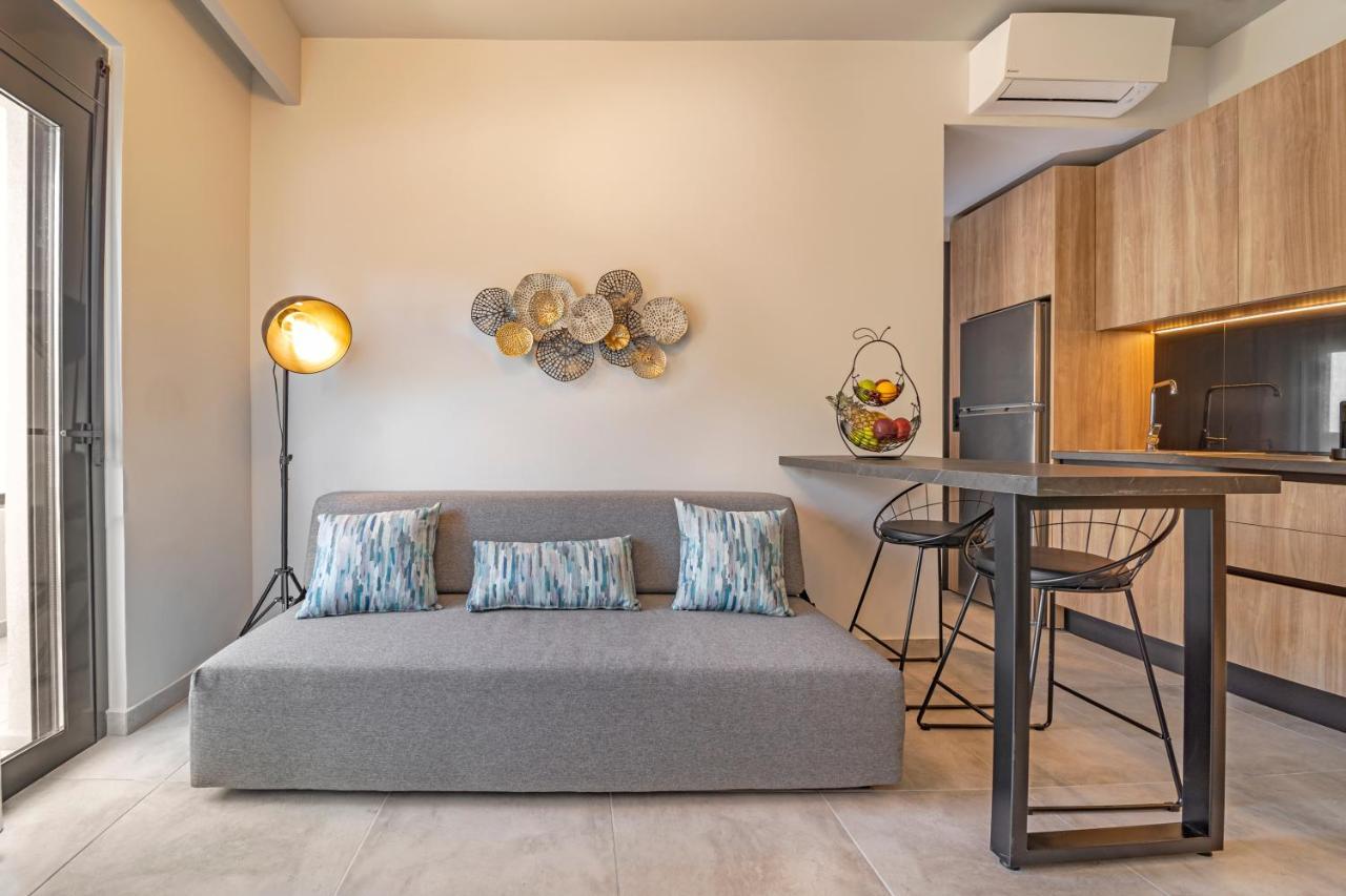 Amarada Marina Suites Rhodes City エクステリア 写真