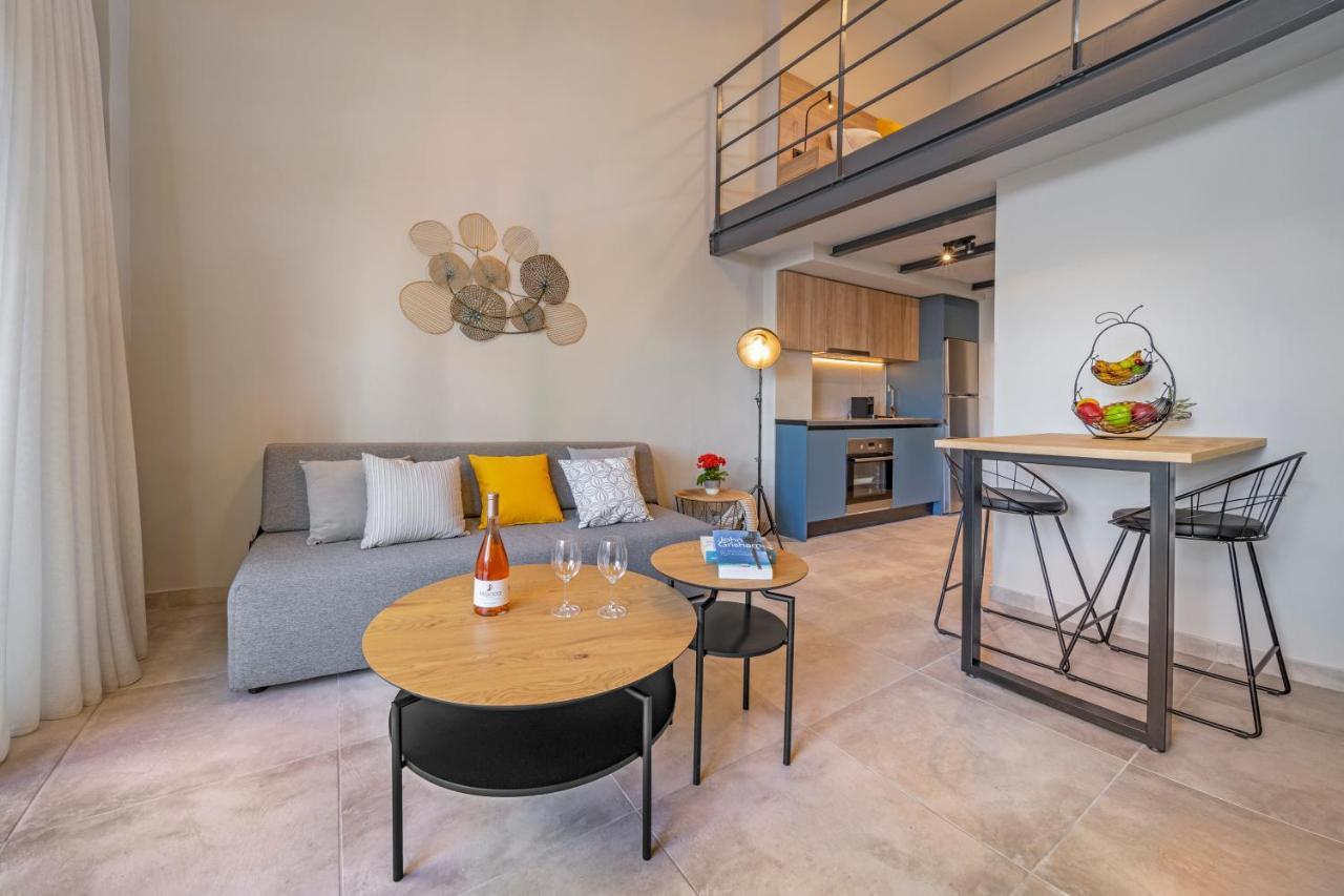 Amarada Marina Suites Rhodes City エクステリア 写真
