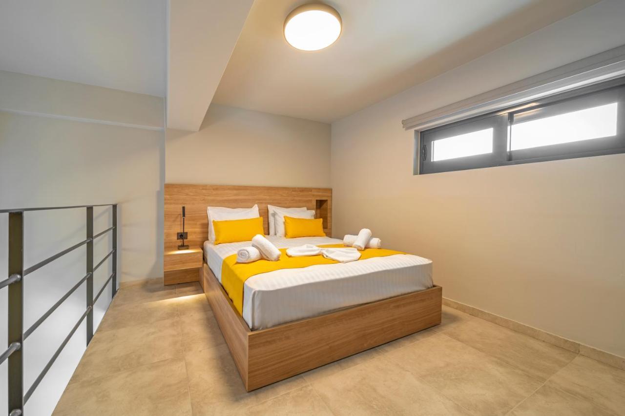 Amarada Marina Suites Rhodes City エクステリア 写真