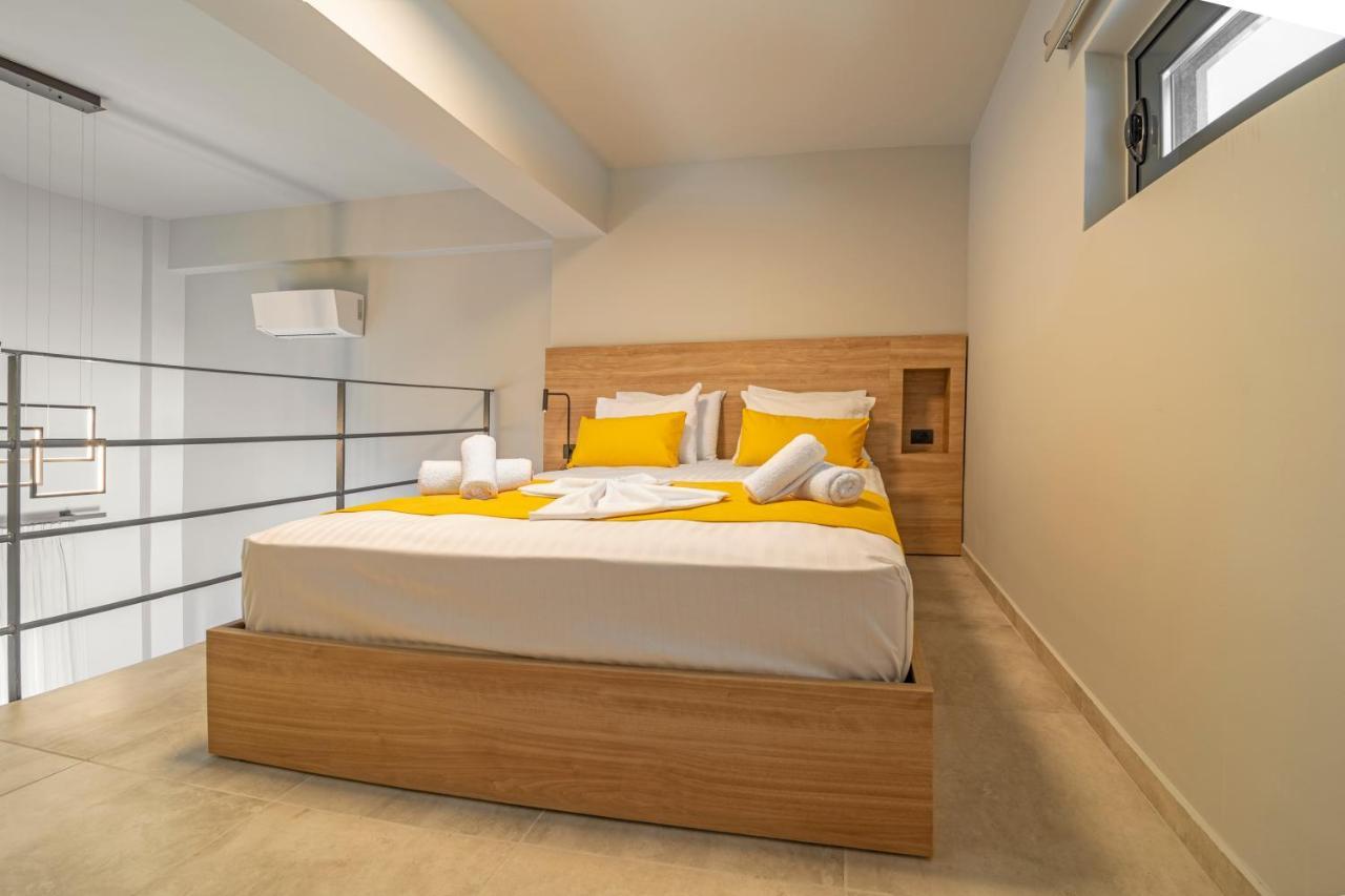 Amarada Marina Suites Rhodes City エクステリア 写真